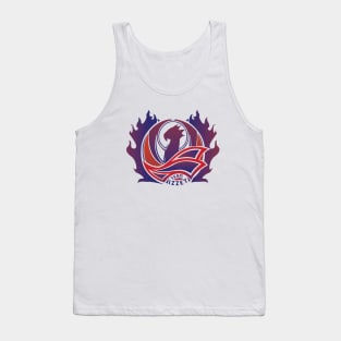 Team Izzet Tank Top